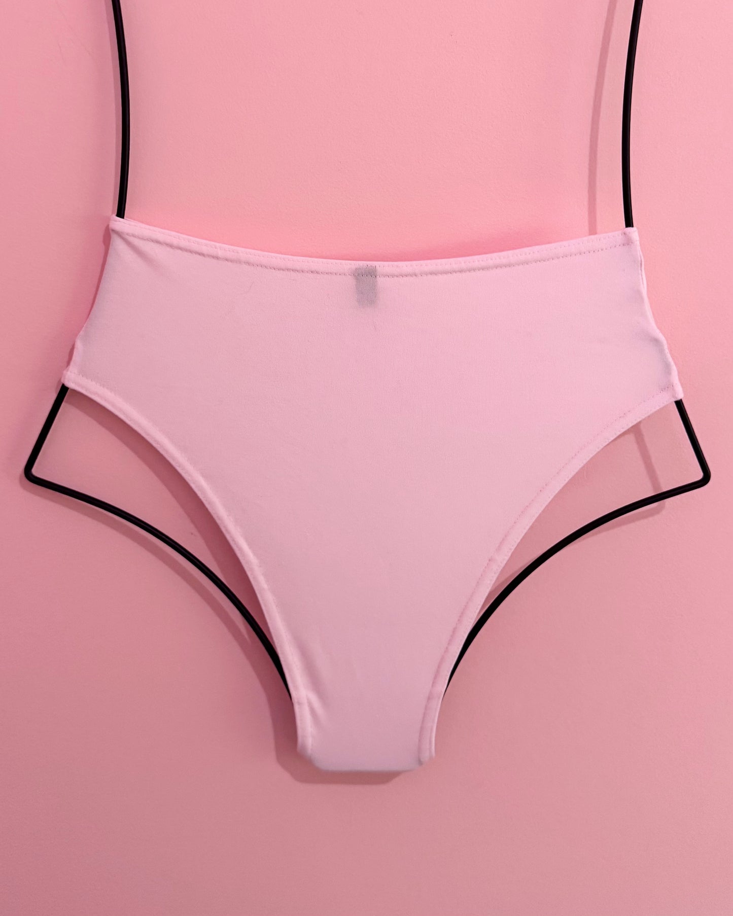 Powder Pink Essential Brief
