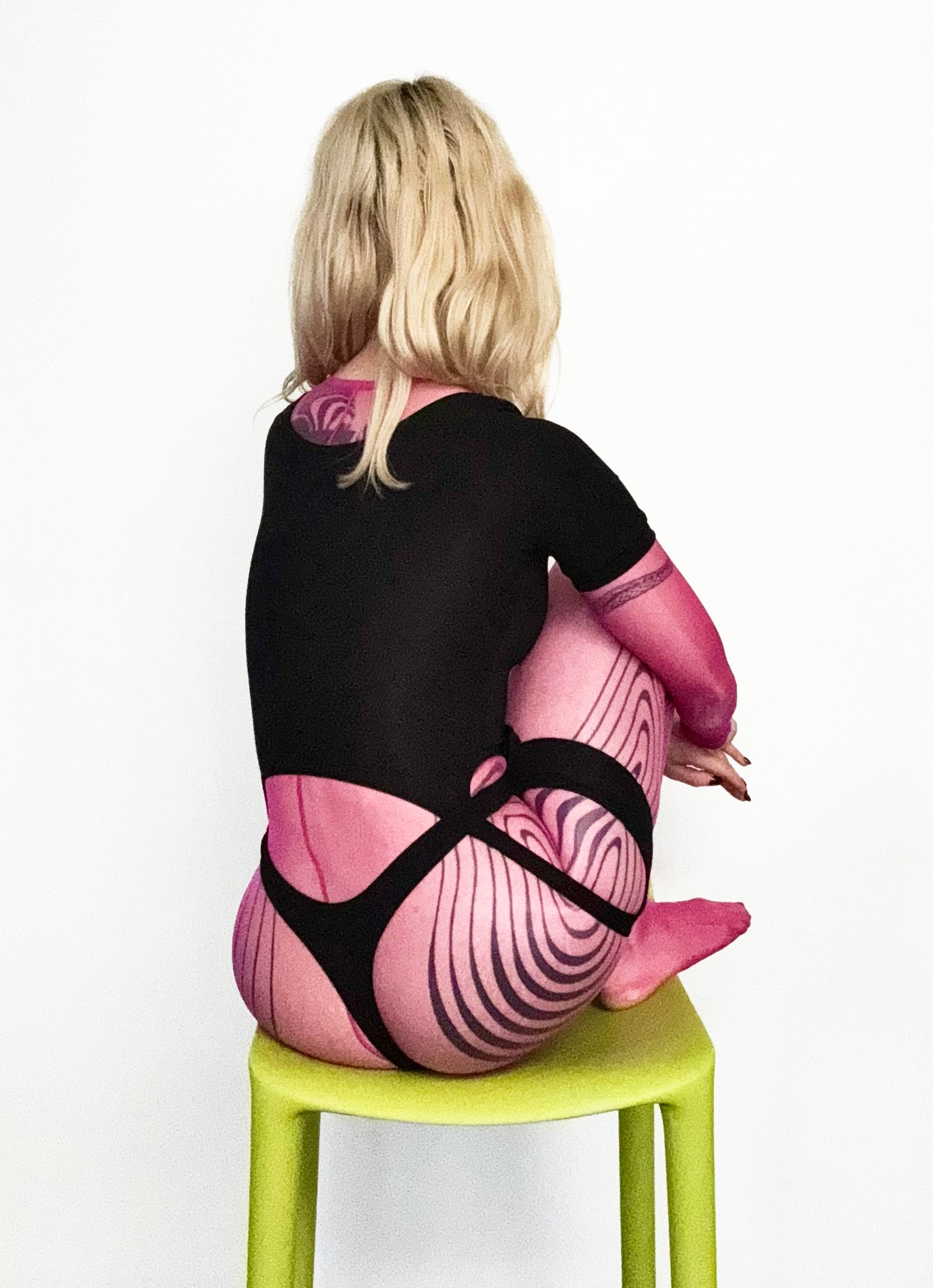 Essential Dipped Thong