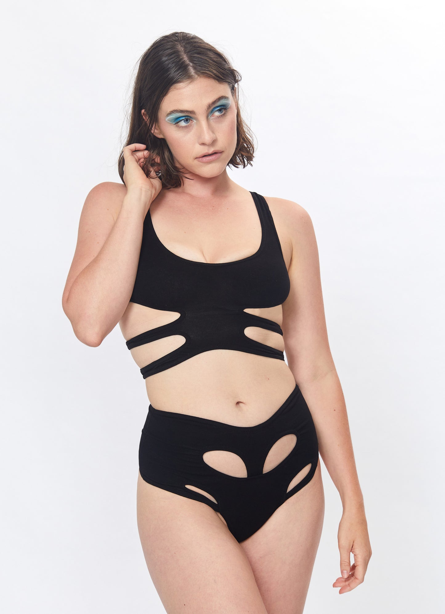 Ribs Bra