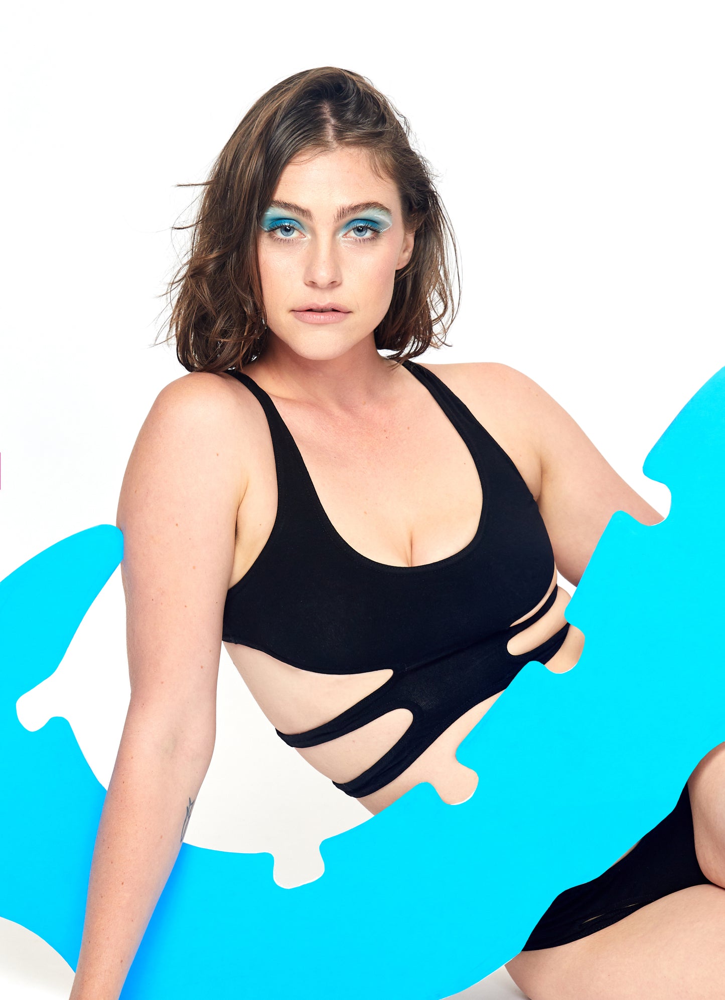 Ribs Bra