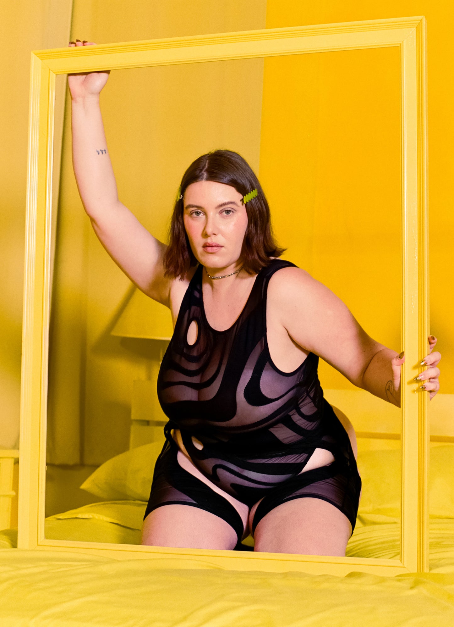 Sumi Suspender Tank
