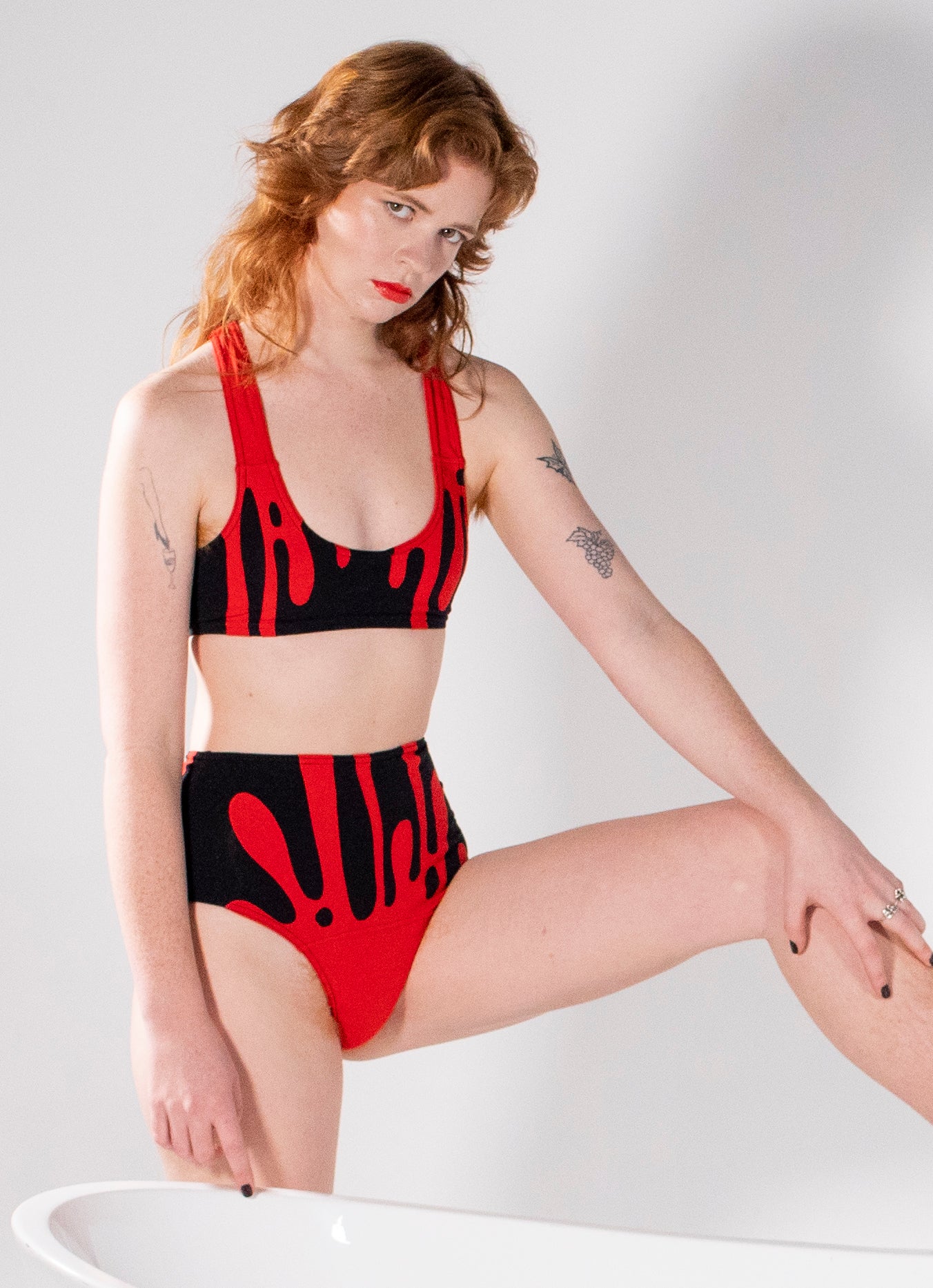 Bloody Bra