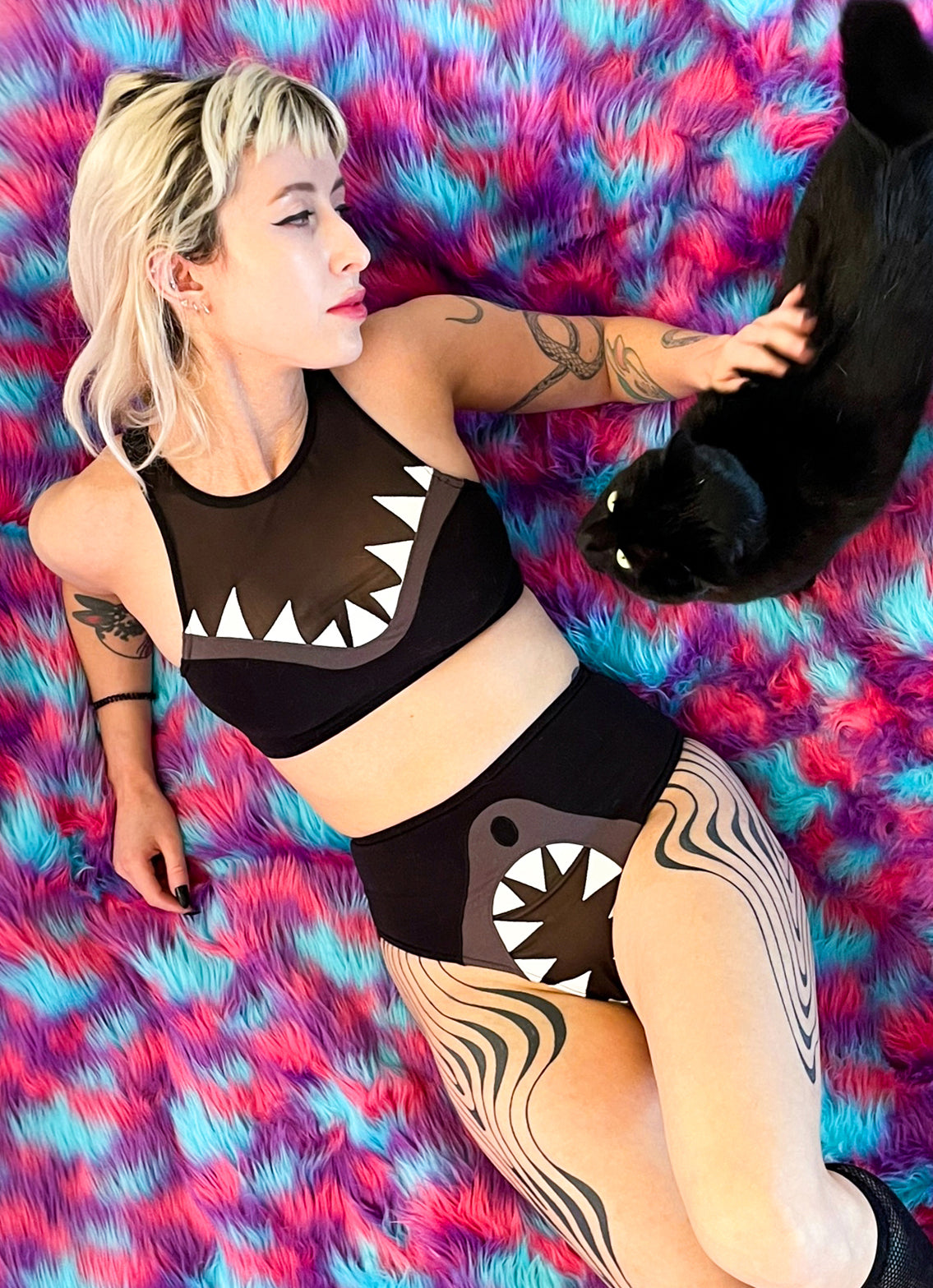 Dentata 2.0 Bra