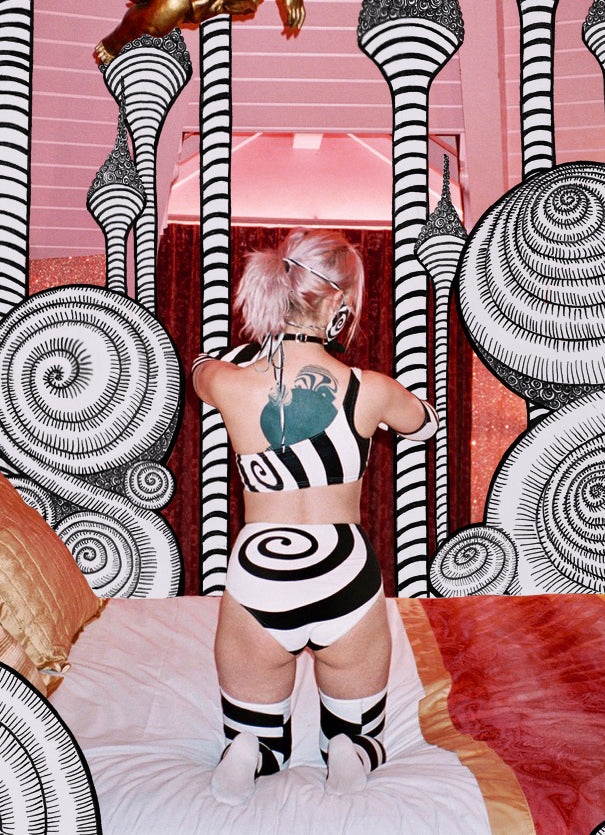 Uzumaki Bra
