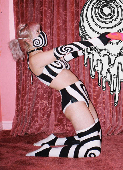 Uzumaki Bra