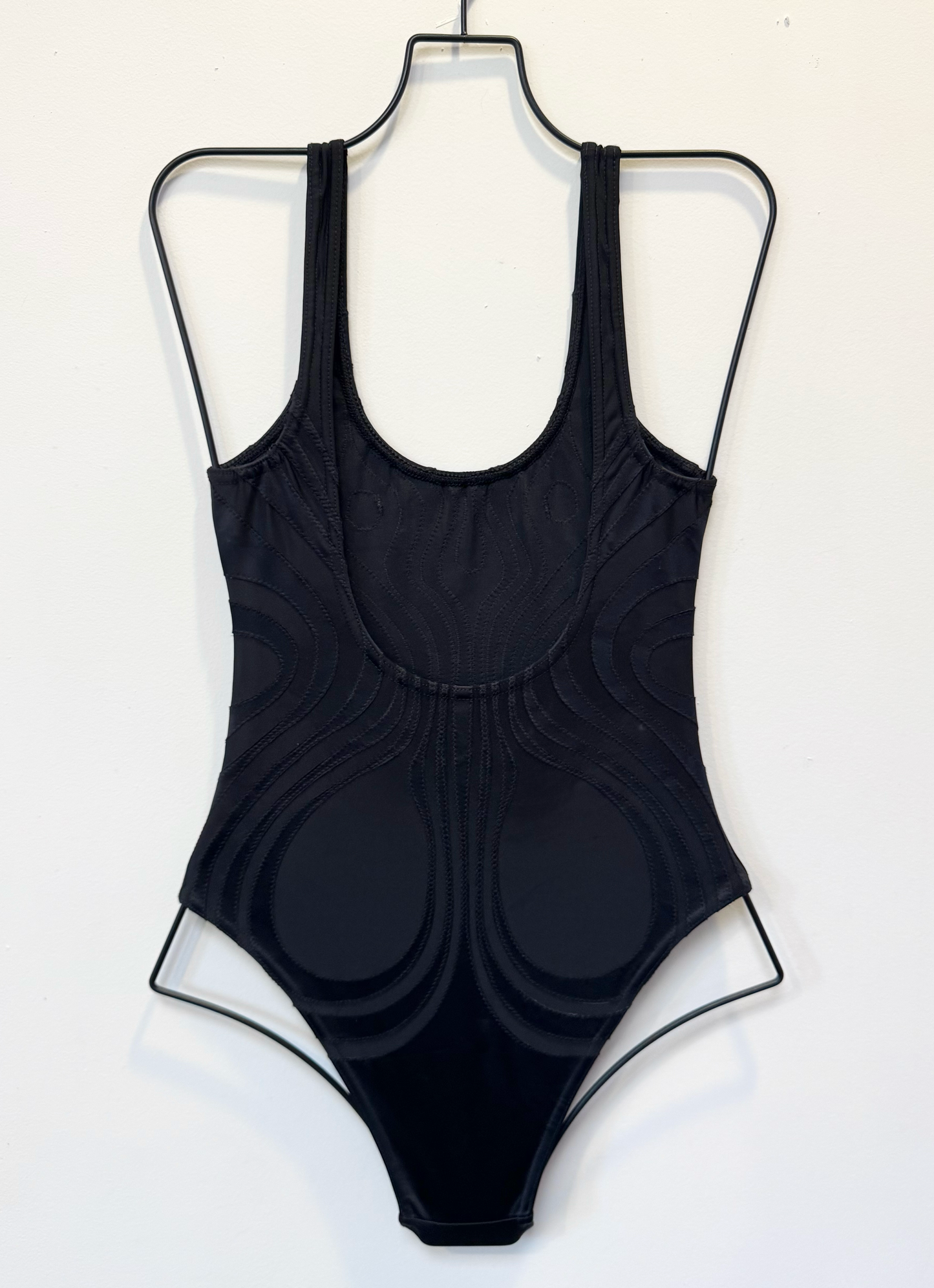*SAMPLE* Black Form Maillot, S, #3