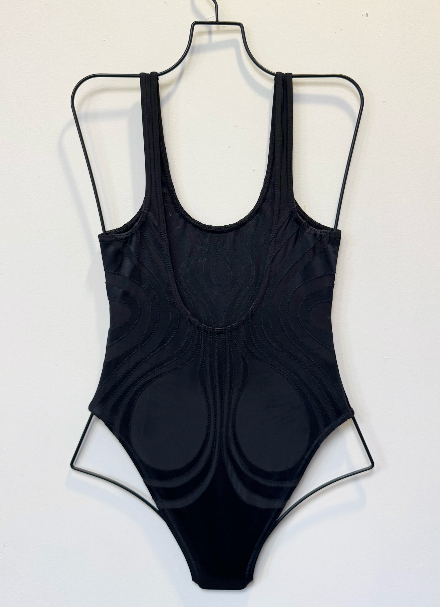 *SAMPLE* Black Form Maillot, S, #2