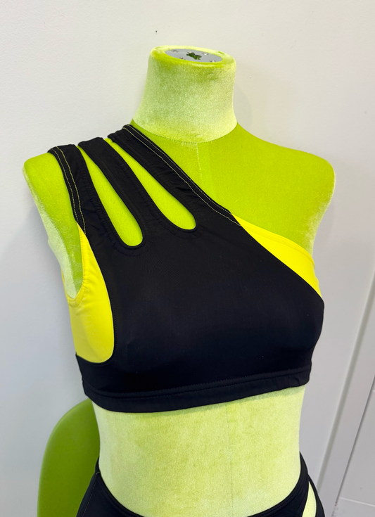 *SAMPLE* Handsy Bikini Top, S