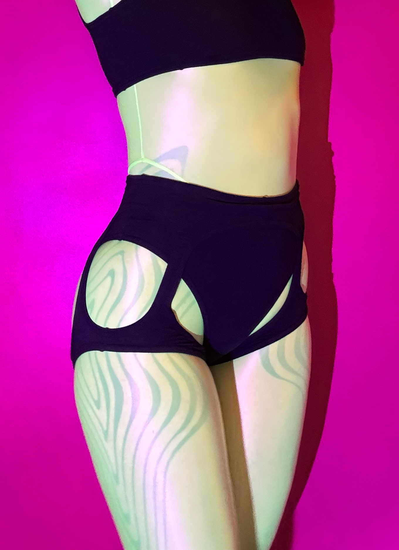 Essential Suspender Brief