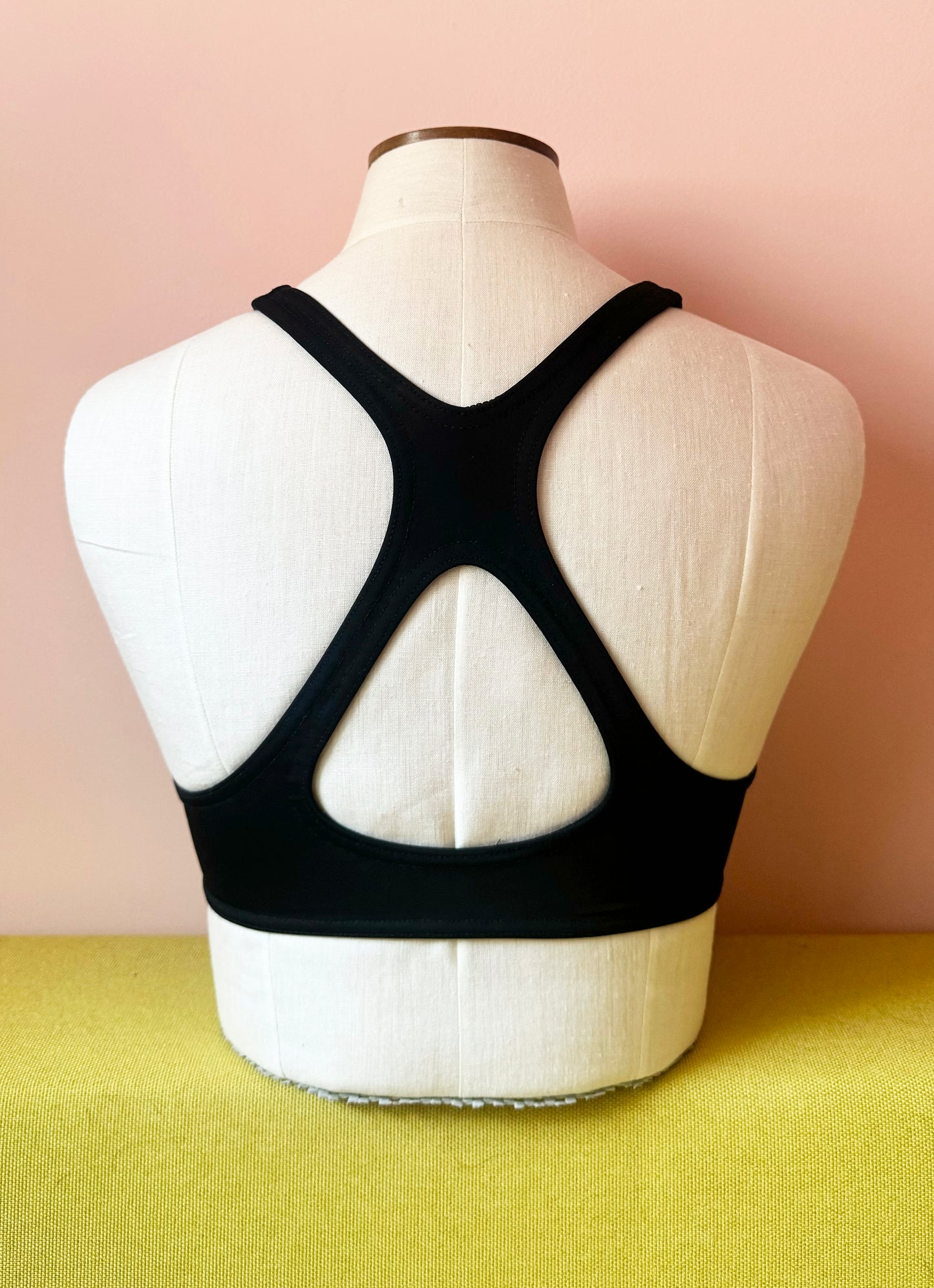 Essential X-Back Bikini Top