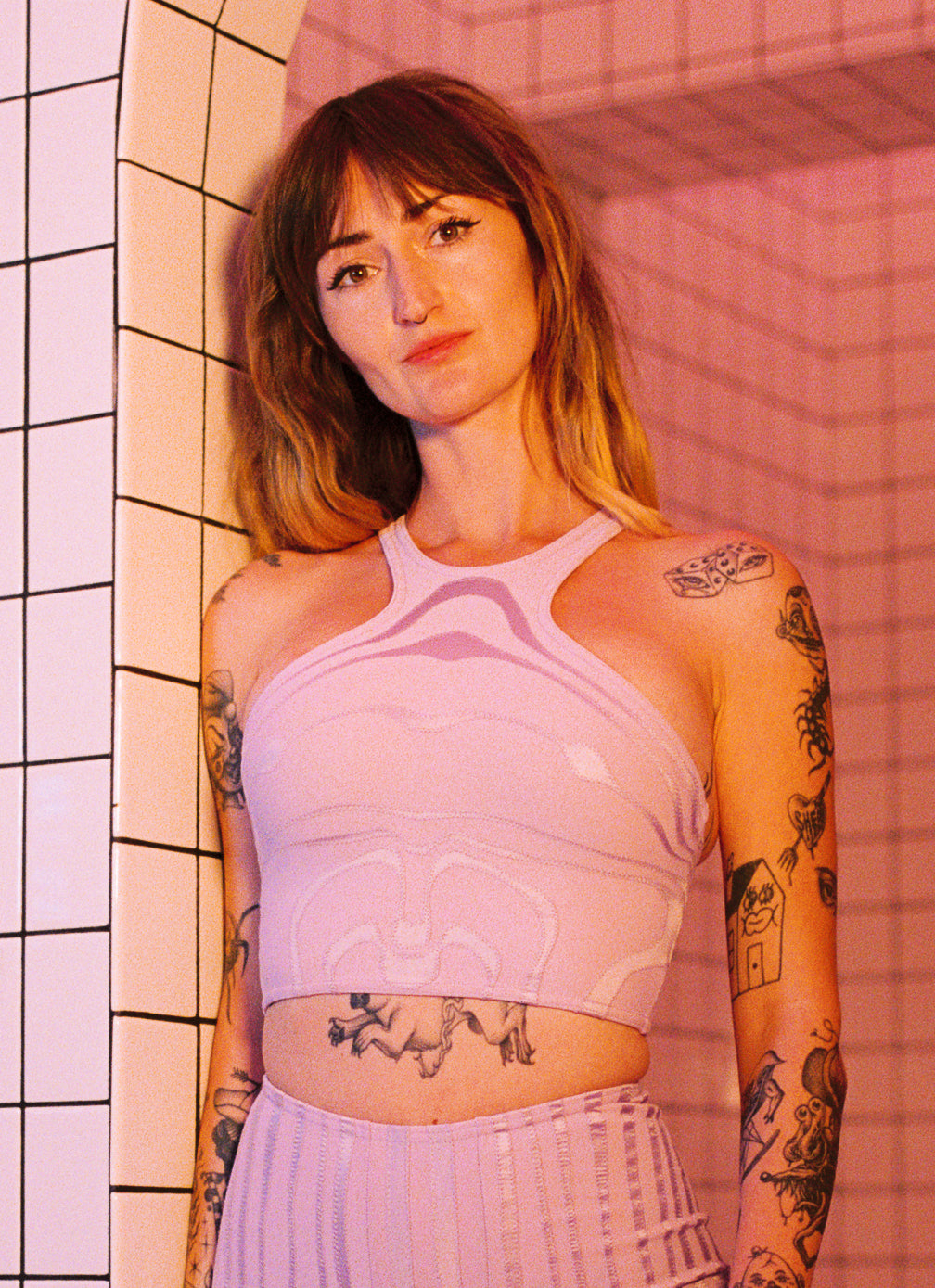 Form Bikini Tank